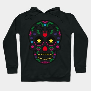 Skull Hoodie